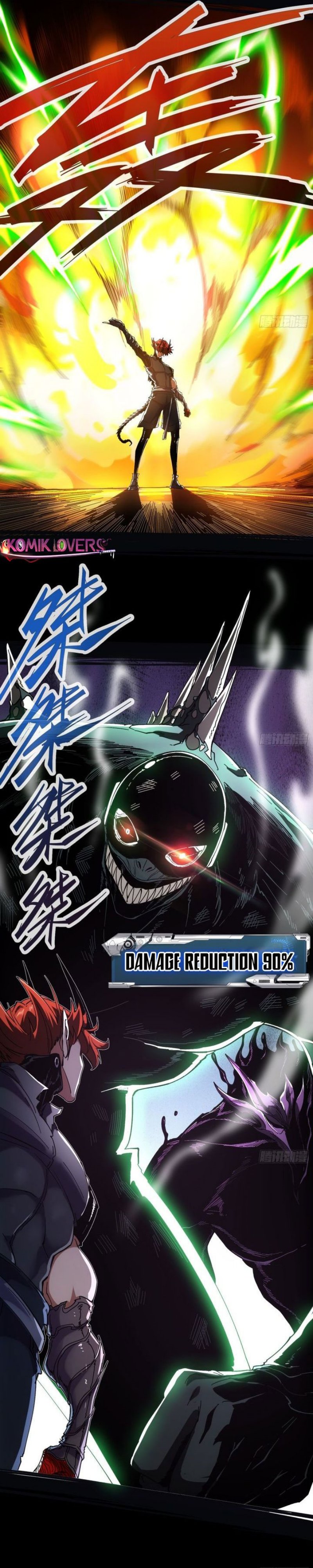 If I Don’t Die Soon, I Will Rule The Demon Realm Chapter 06 Gambar 14