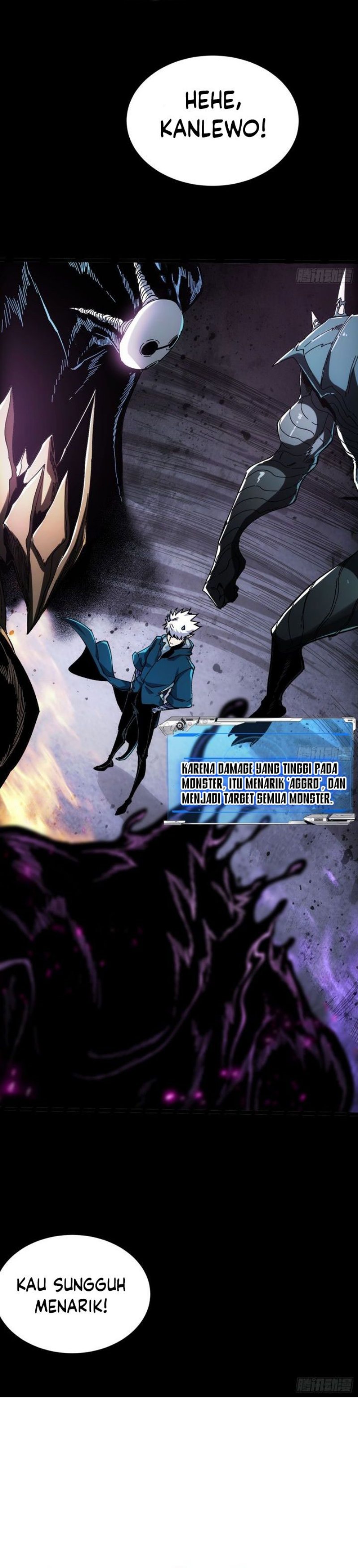 If I Don’t Die Soon, I Will Rule The Demon Realm Chapter 06 Gambar 21