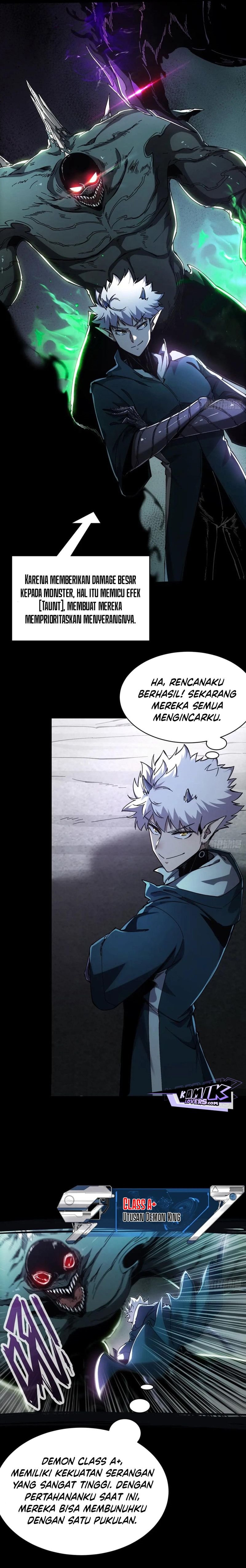 If I Don’t Die Soon, I Will Rule The Demon Realm Chapter 07 Gambar 2