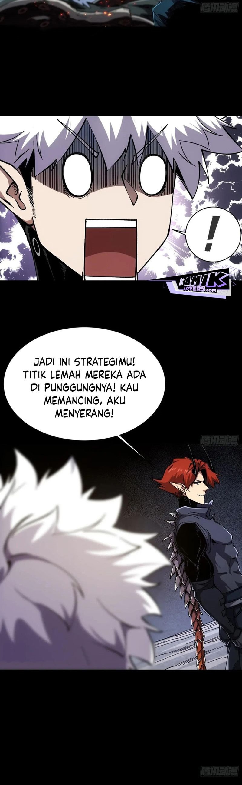 If I Don’t Die Soon, I Will Rule The Demon Realm Chapter 07 Gambar 5