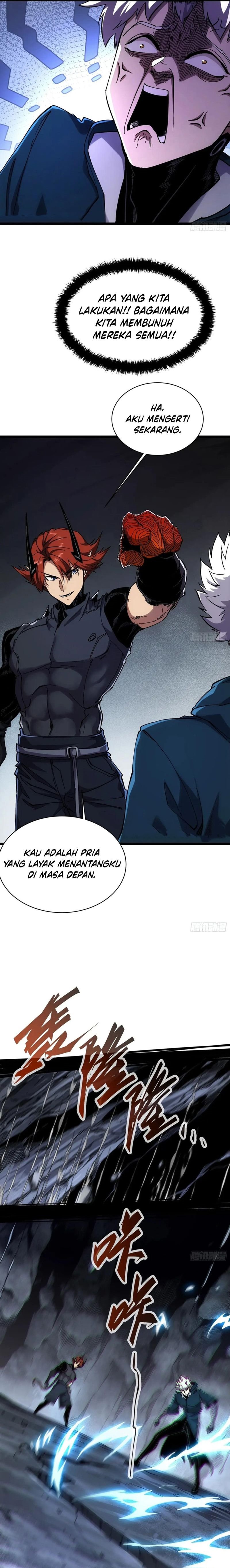 If I Don’t Die Soon, I Will Rule The Demon Realm Chapter 07 Gambar 11