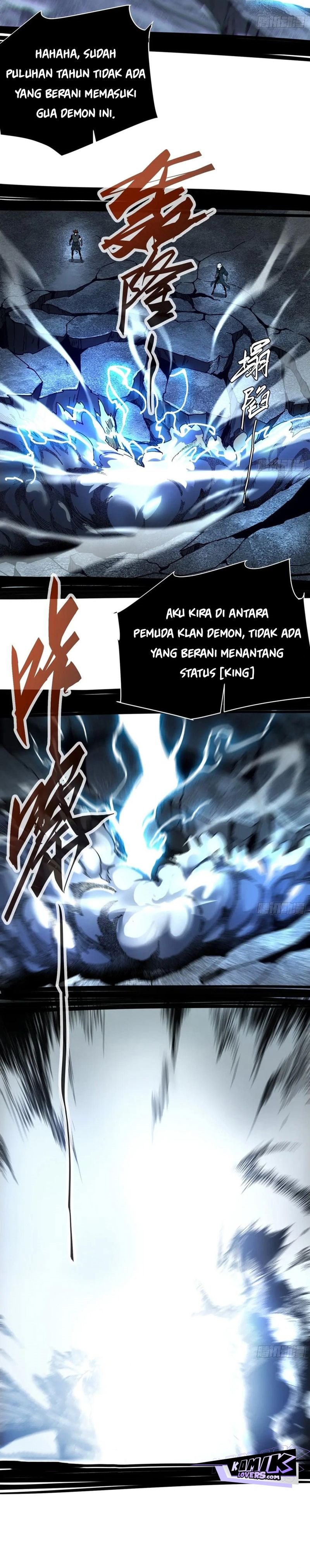If I Don’t Die Soon, I Will Rule The Demon Realm Chapter 07 Gambar 12