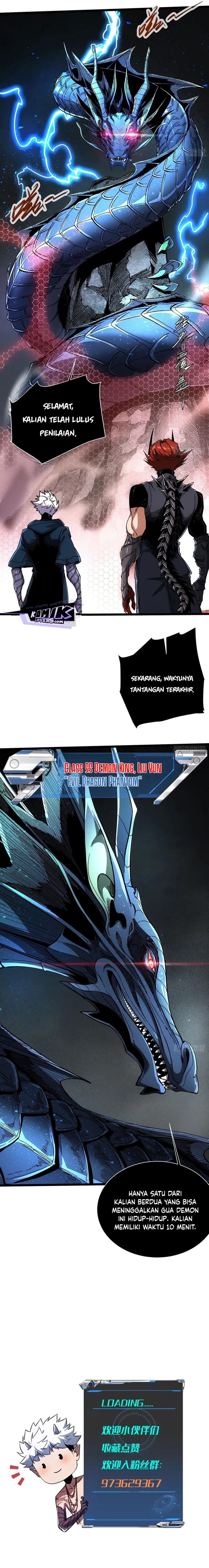 If I Don’t Die Soon, I Will Rule The Demon Realm Chapter 07 Gambar 13