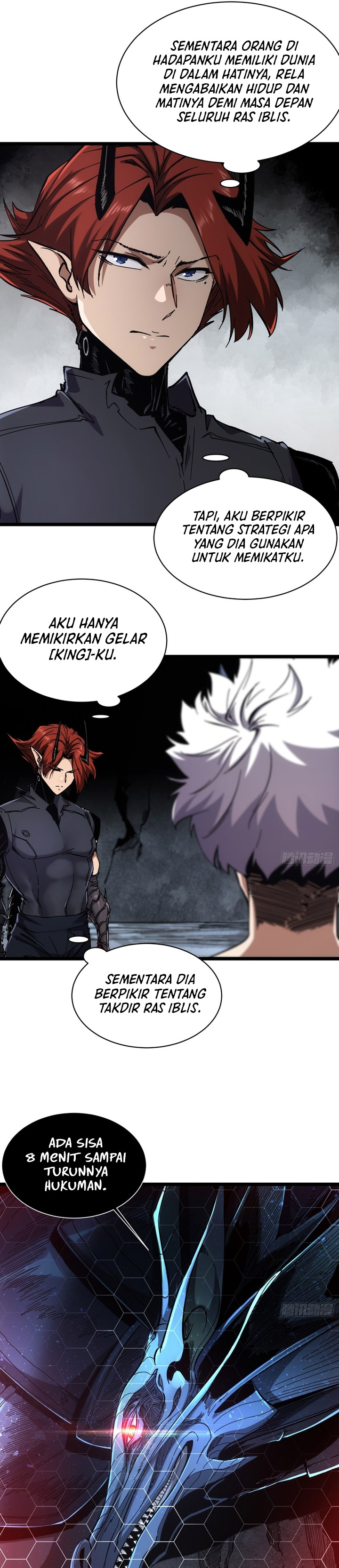 If I Don’t Die Soon, I Will Rule The Demon Realm Chapter 08 Gambar 12