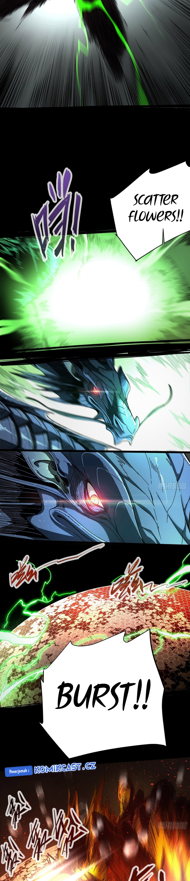 If I Don’t Die Soon, I Will Rule The Demon Realm Chapter 08 Gambar 15