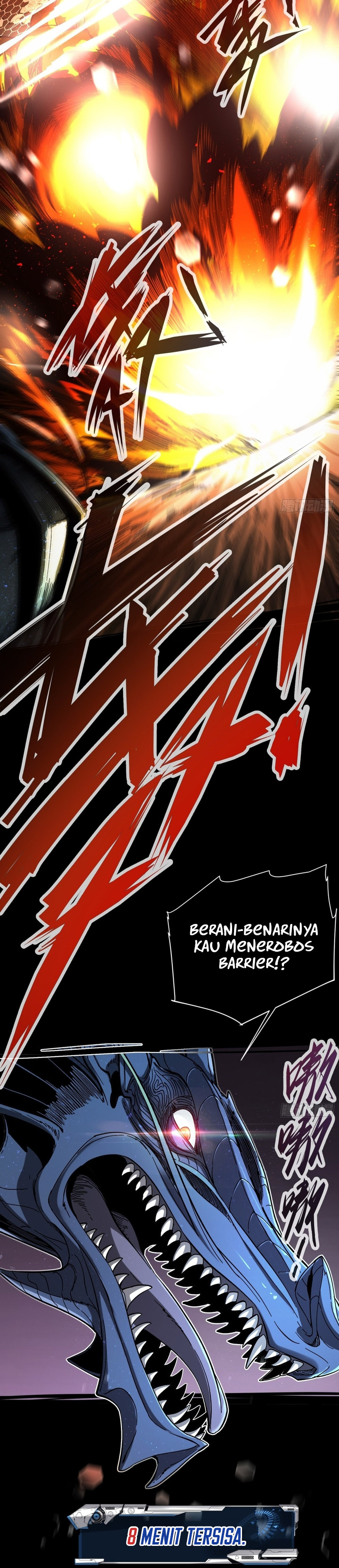 If I Don’t Die Soon, I Will Rule The Demon Realm Chapter 08 Gambar 16