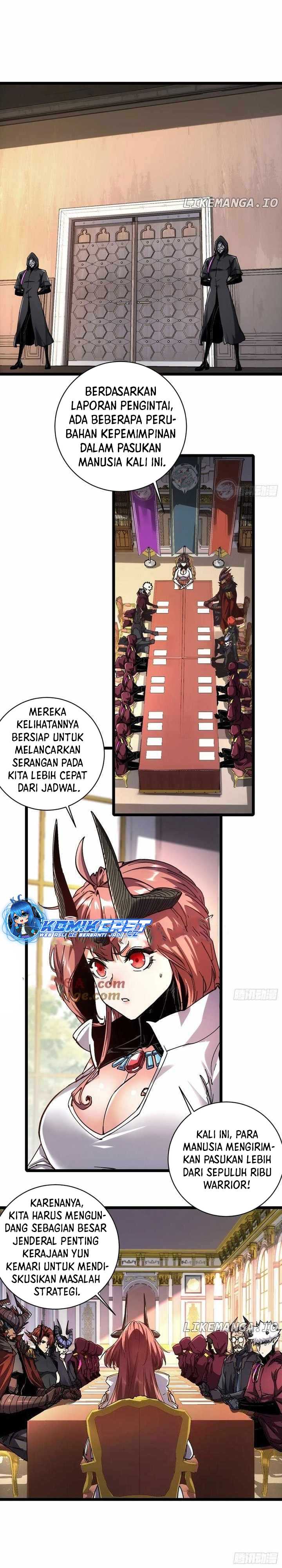 If I Don’t Die Soon, I Will Rule The Demon Realm Chapter 16 Gambar 3