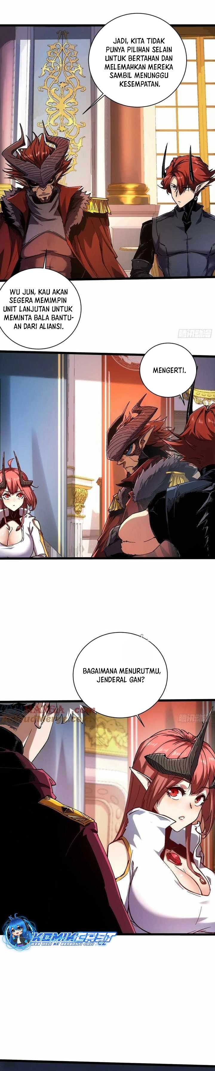 If I Don’t Die Soon, I Will Rule The Demon Realm Chapter 16 Gambar 5
