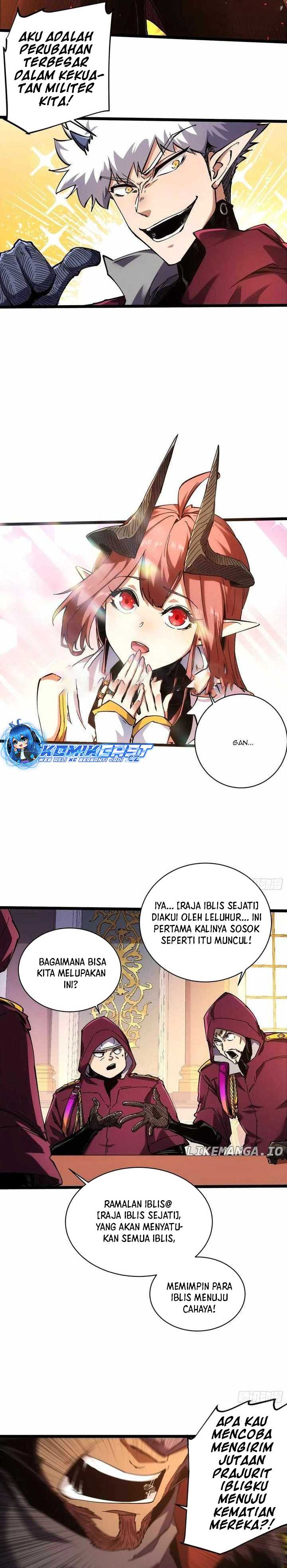 If I Don’t Die Soon, I Will Rule The Demon Realm Chapter 16 Gambar 12