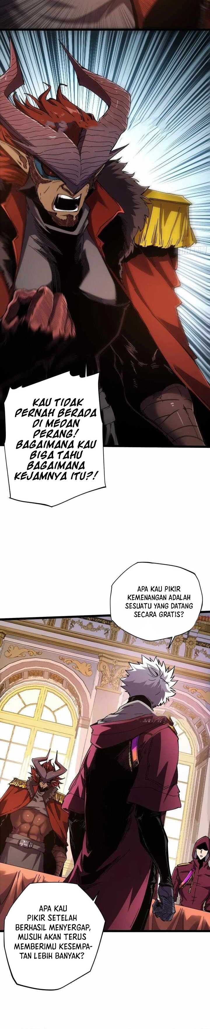 If I Don’t Die Soon, I Will Rule The Demon Realm Chapter 16 Gambar 13