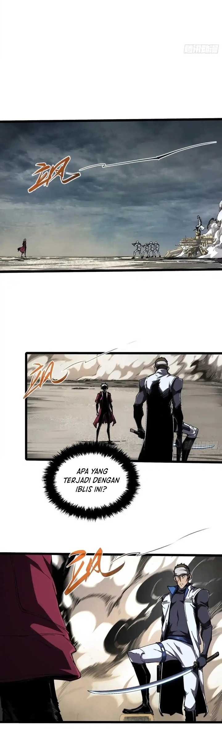 If I Don’t Die Soon, I Will Rule The Demon Realm Chapter 18 Gambar 3