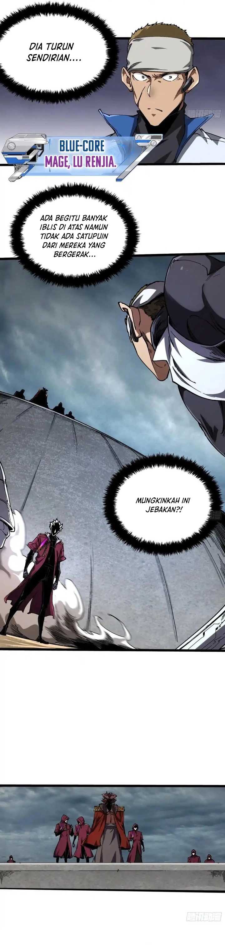 If I Don’t Die Soon, I Will Rule The Demon Realm Chapter 18 Gambar 4
