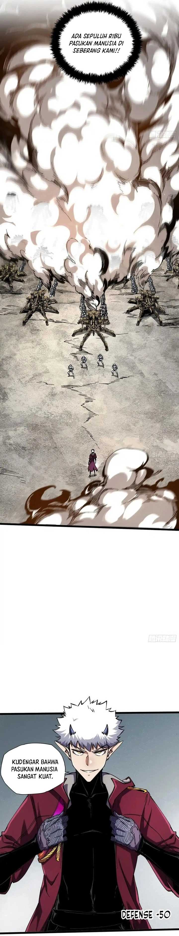 If I Don’t Die Soon, I Will Rule The Demon Realm Chapter 18 Gambar 6