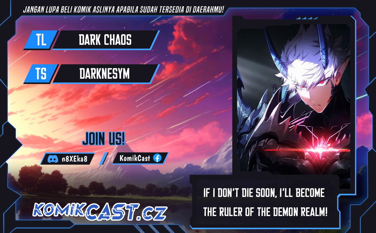 If I Don’t Die Soon, I Will Rule The Demon Realm Chapter 20 Gambar 1