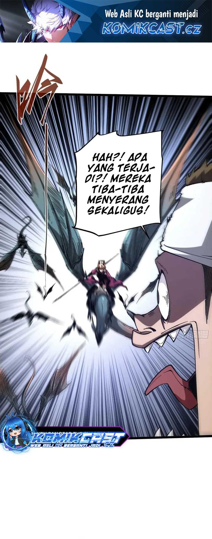 If I Don’t Die Soon, I Will Rule The Demon Realm Chapter 20 Gambar 2