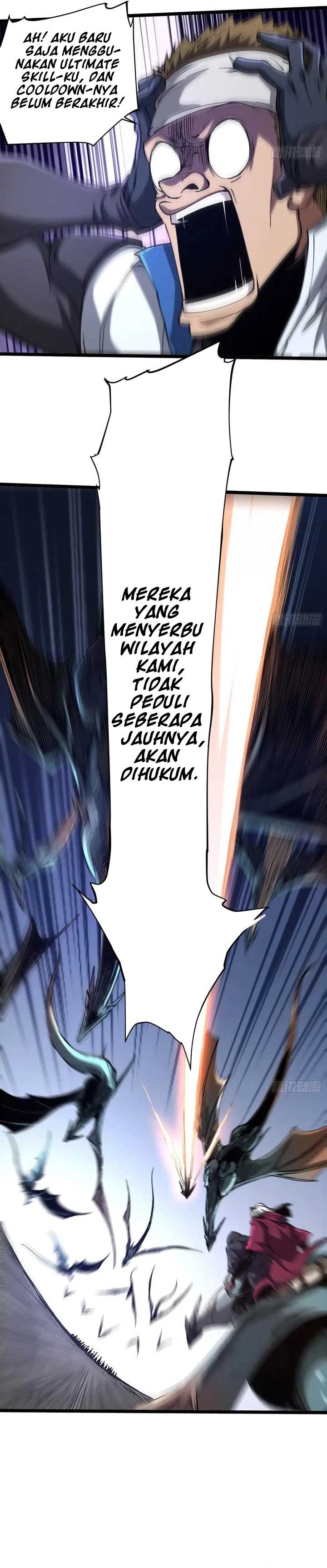 If I Don’t Die Soon, I Will Rule The Demon Realm Chapter 20 Gambar 3