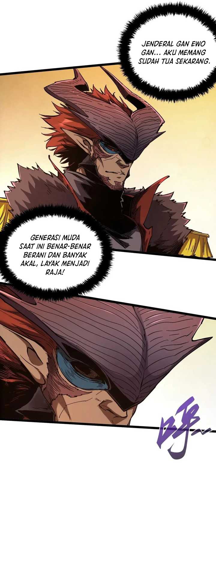 If I Don’t Die Soon, I Will Rule The Demon Realm Chapter 20 Gambar 4