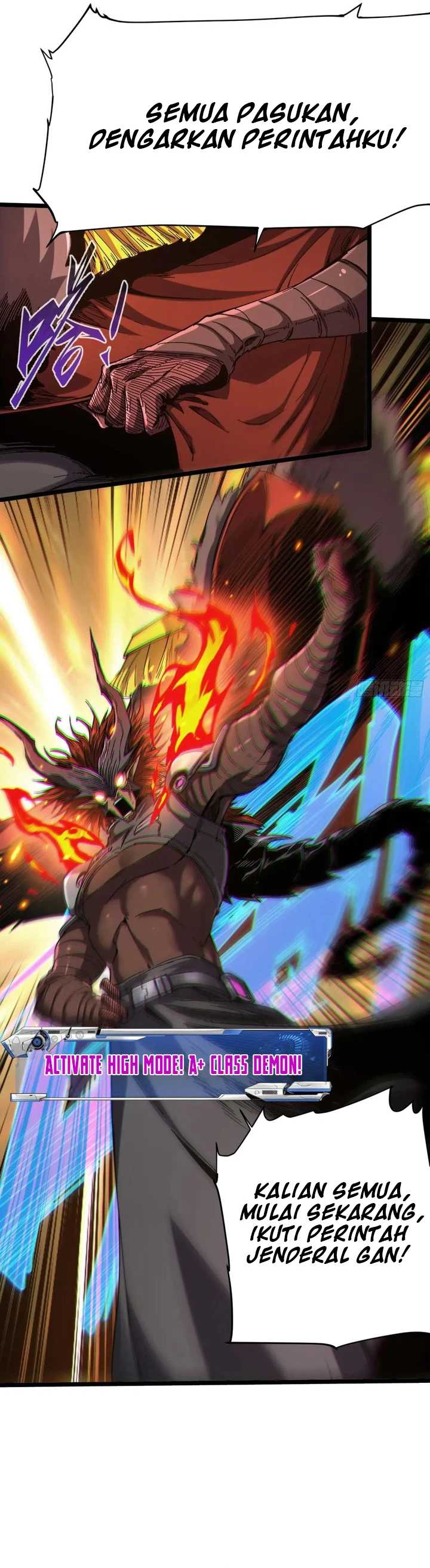 If I Don’t Die Soon, I Will Rule The Demon Realm Chapter 20 Gambar 5