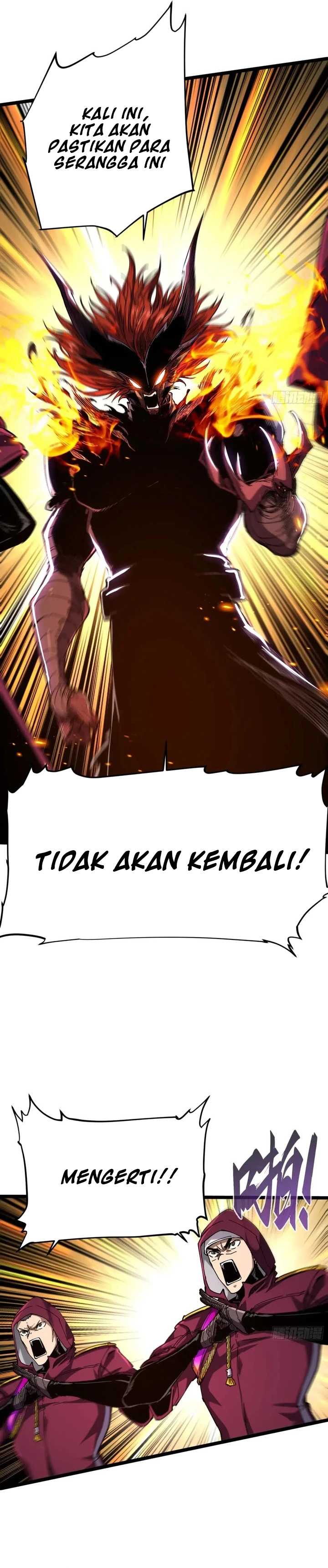 If I Don’t Die Soon, I Will Rule The Demon Realm Chapter 20 Gambar 6