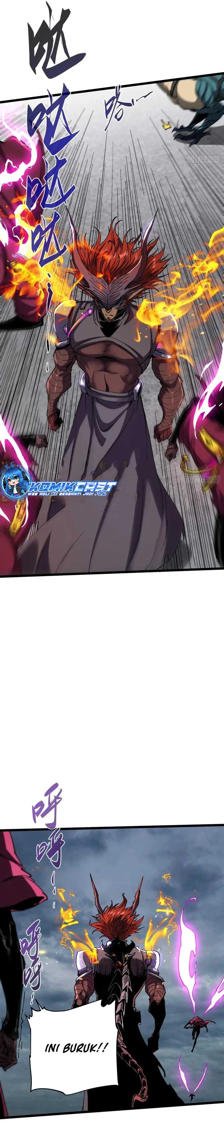 If I Don’t Die Soon, I Will Rule The Demon Realm Chapter 20 Gambar 7