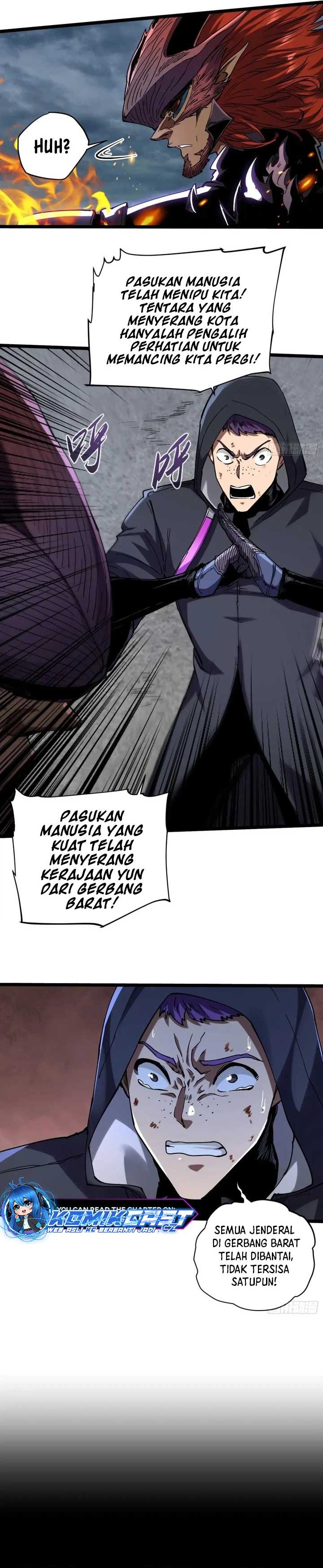 If I Don’t Die Soon, I Will Rule The Demon Realm Chapter 20 Gambar 8