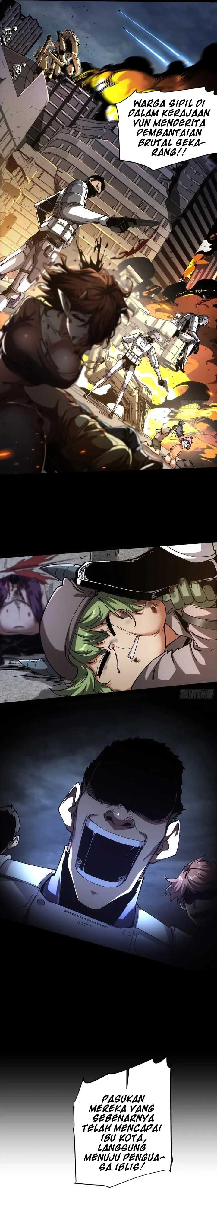 If I Don’t Die Soon, I Will Rule The Demon Realm Chapter 20 Gambar 9
