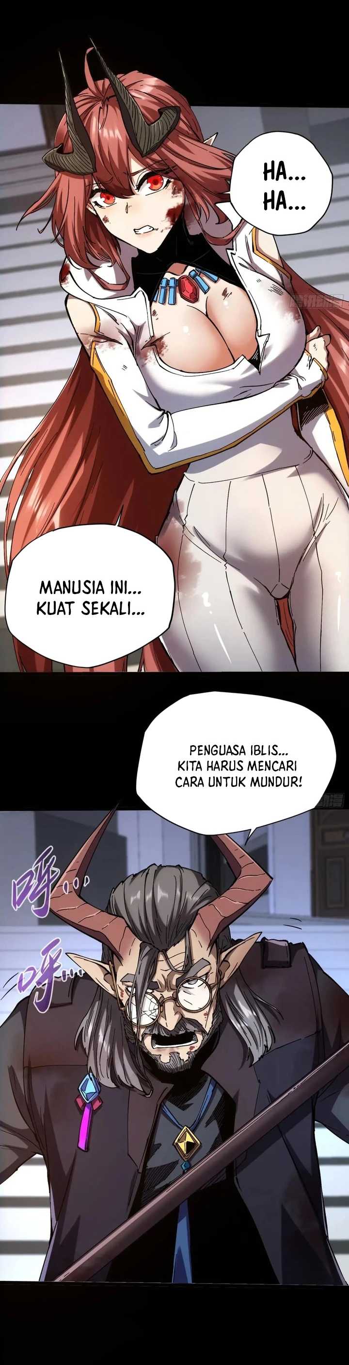 If I Don’t Die Soon, I Will Rule The Demon Realm Chapter 20 Gambar 12