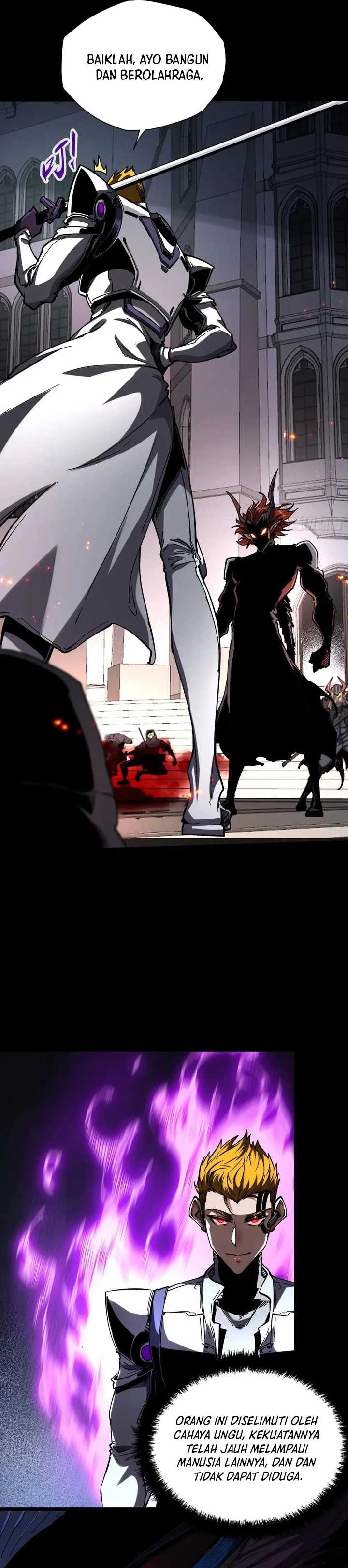 If I Don’t Die Soon, I Will Rule The Demon Realm Chapter 20 Gambar 17