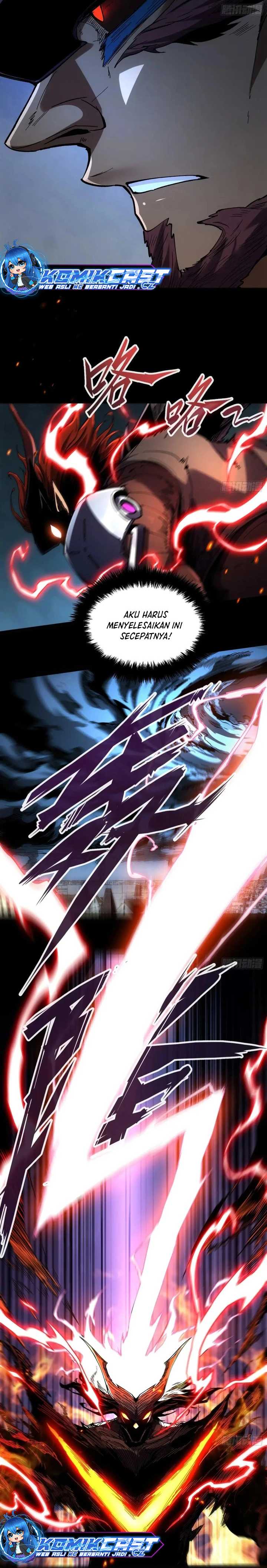 If I Don’t Die Soon, I Will Rule The Demon Realm Chapter 20 Gambar 18