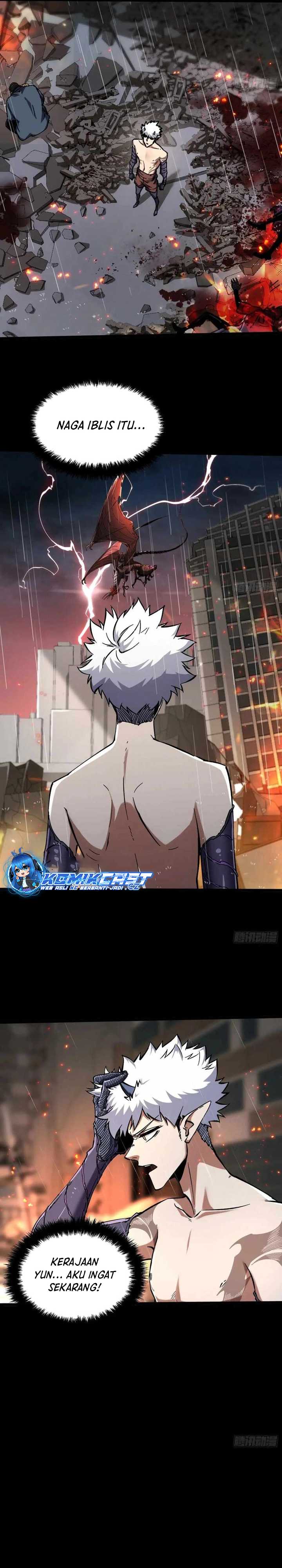 If I Don’t Die Soon, I Will Rule The Demon Realm Chapter 22 Gambar 7