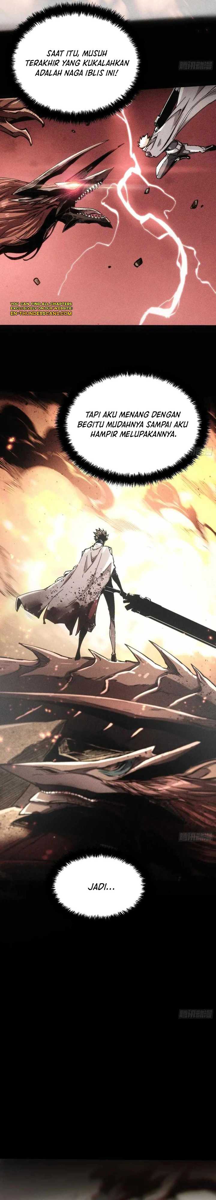If I Don’t Die Soon, I Will Rule The Demon Realm Chapter 22 Gambar 9