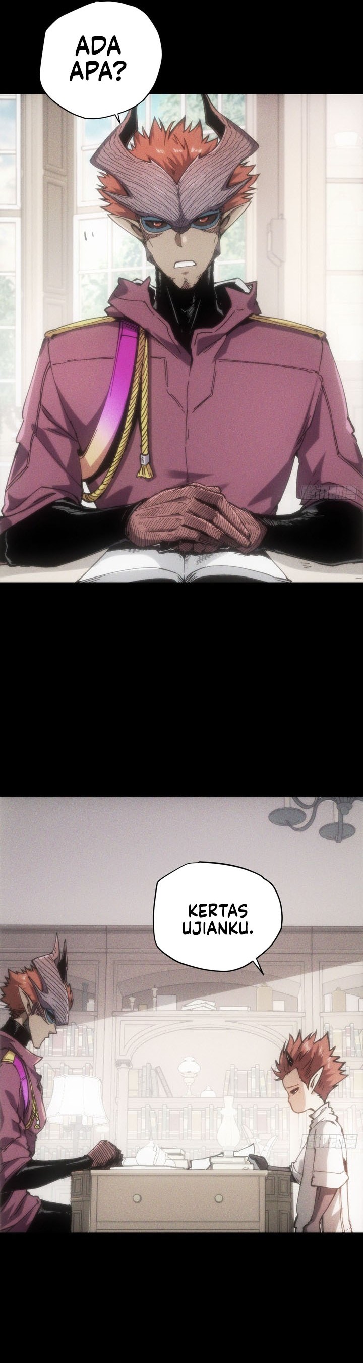 If I Don’t Die Soon, I Will Rule The Demon Realm Chapter 24 Gambar 17