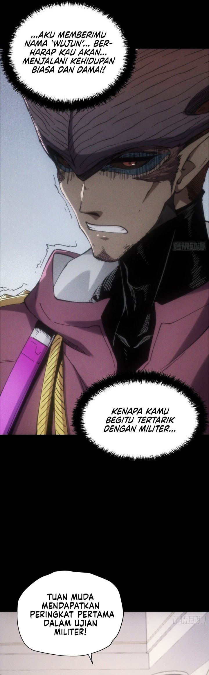 If I Don’t Die Soon, I Will Rule The Demon Realm Chapter 24 Gambar 18