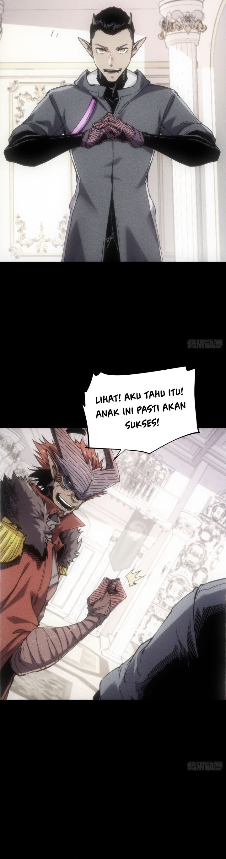 If I Don’t Die Soon, I Will Rule The Demon Realm Chapter 24 Gambar 19