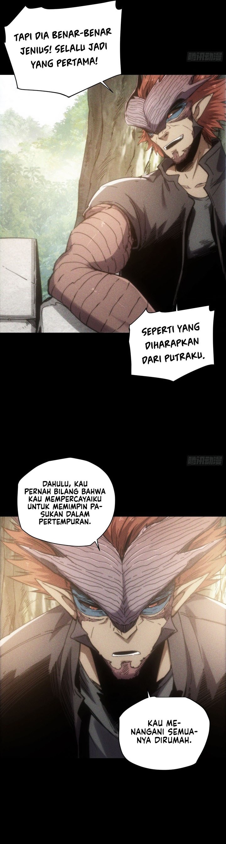 If I Don’t Die Soon, I Will Rule The Demon Realm Chapter 24 Gambar 23
