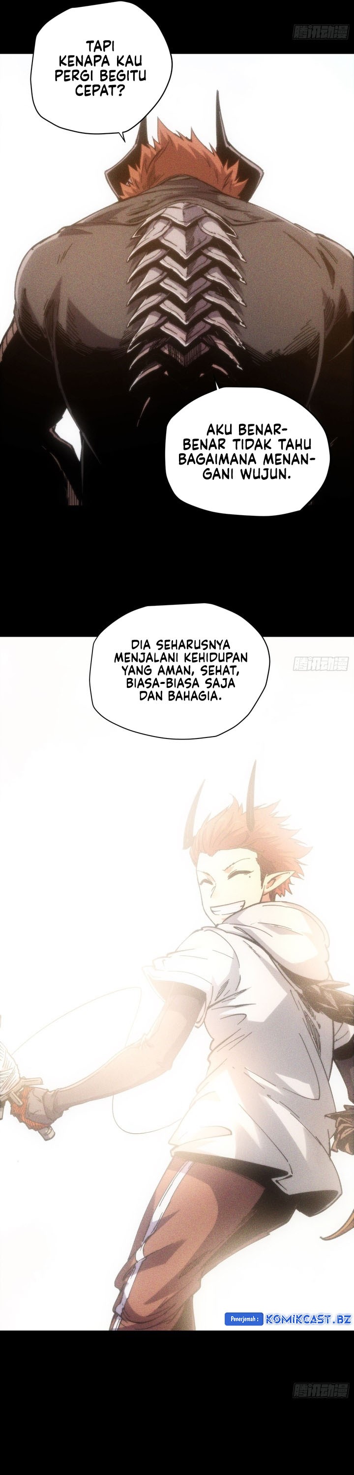 If I Don’t Die Soon, I Will Rule The Demon Realm Chapter 24 Gambar 24