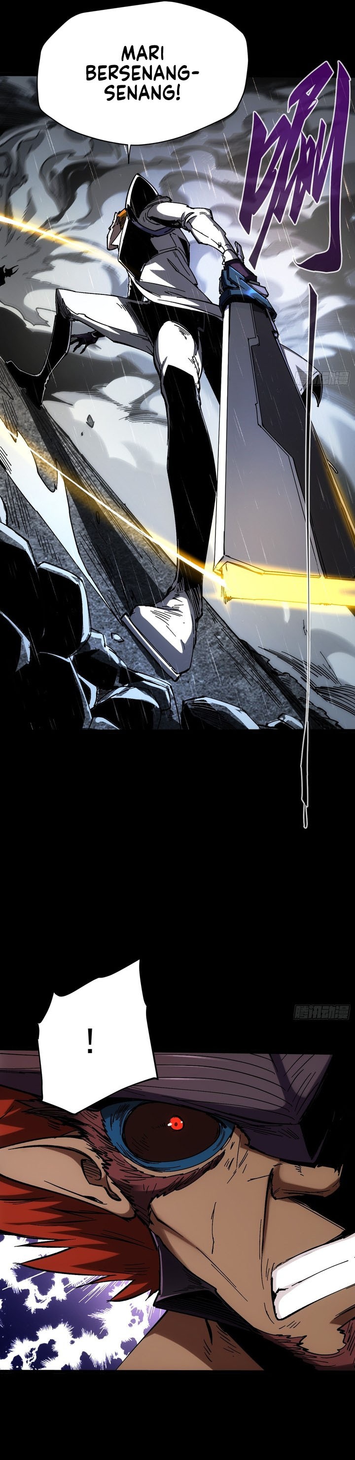 If I Don’t Die Soon, I Will Rule The Demon Realm Chapter 25 Gambar 6