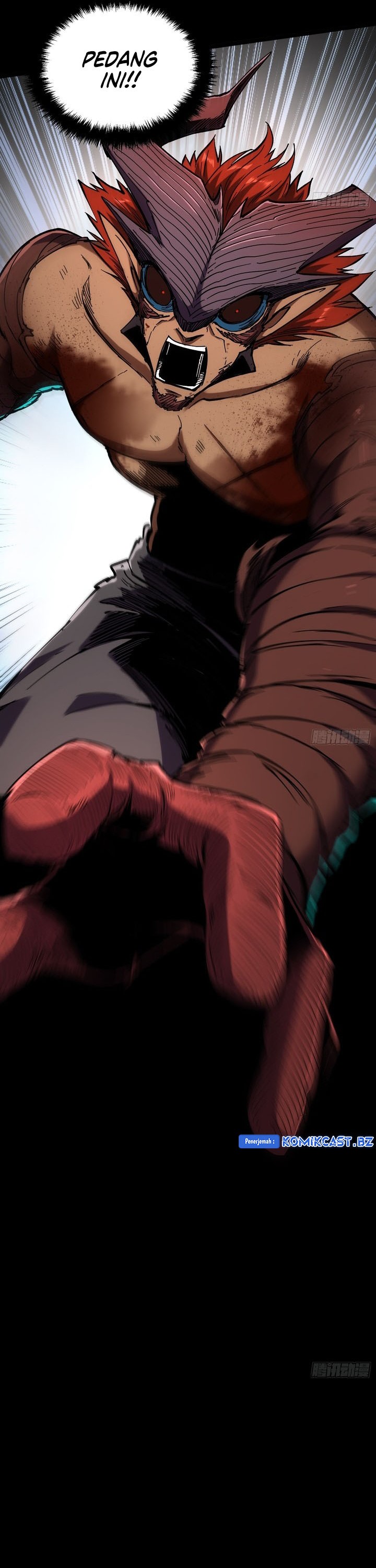 If I Don’t Die Soon, I Will Rule The Demon Realm Chapter 25 Gambar 9