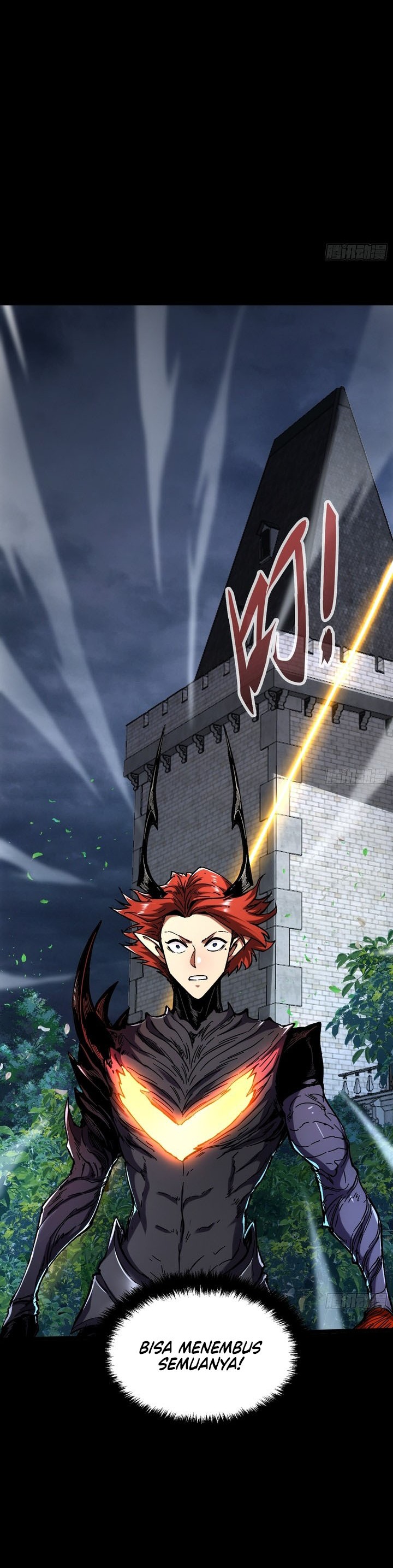 If I Don’t Die Soon, I Will Rule The Demon Realm Chapter 25 Gambar 11