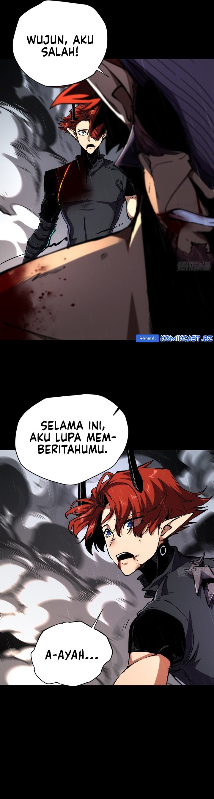 If I Don’t Die Soon, I Will Rule The Demon Realm Chapter 25 Gambar 15