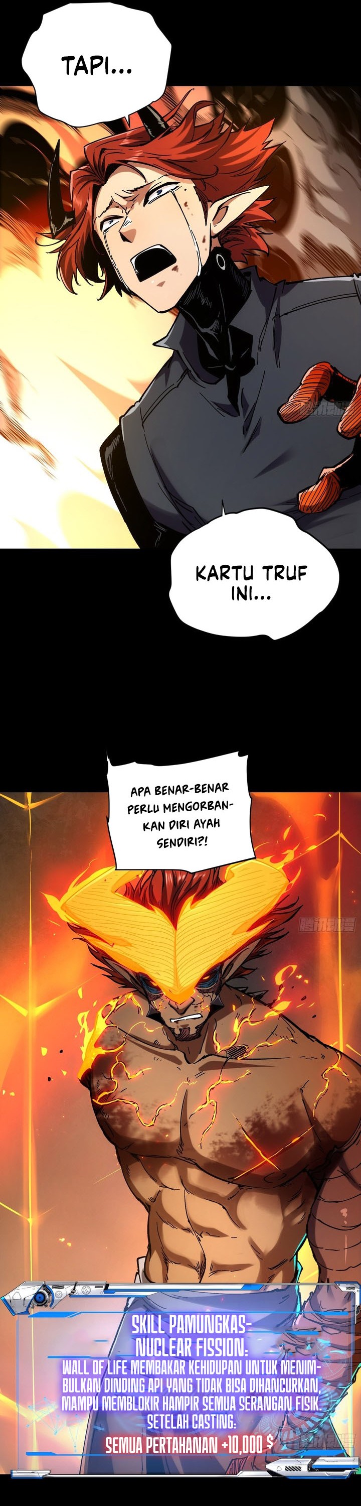 If I Don’t Die Soon, I Will Rule The Demon Realm Chapter 25 Gambar 22