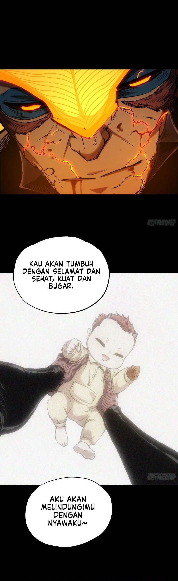 If I Don’t Die Soon, I Will Rule The Demon Realm Chapter 25 Gambar 23