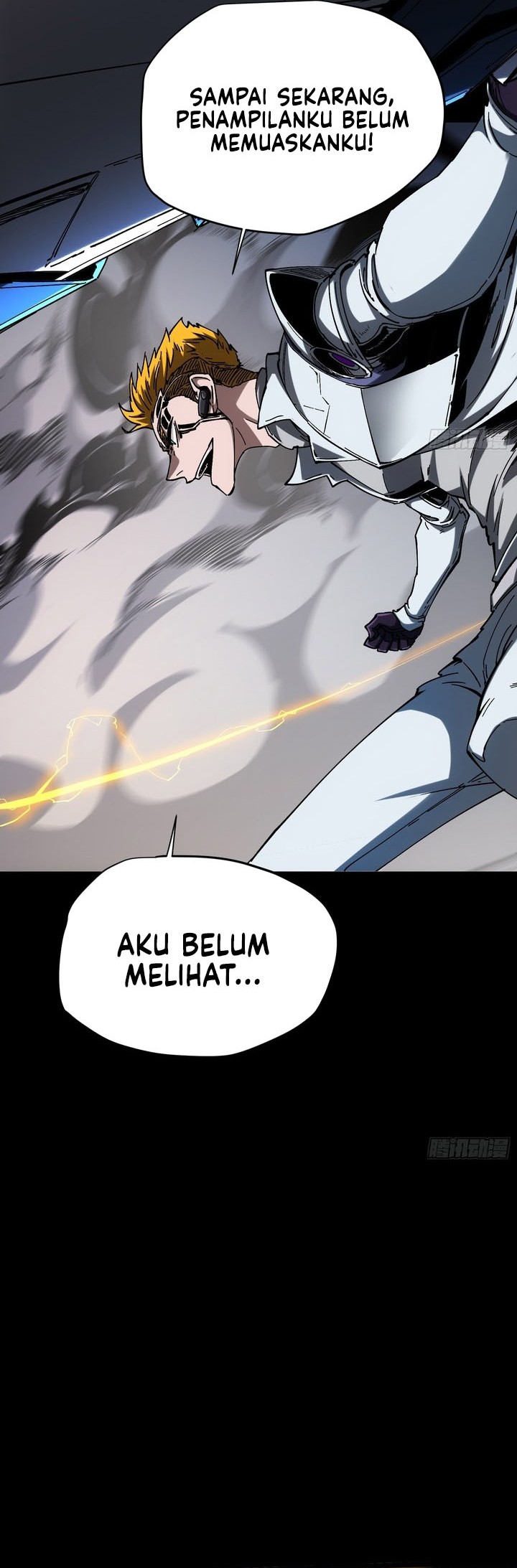 If I Don’t Die Soon, I Will Rule The Demon Realm Chapter 25 Gambar 27
