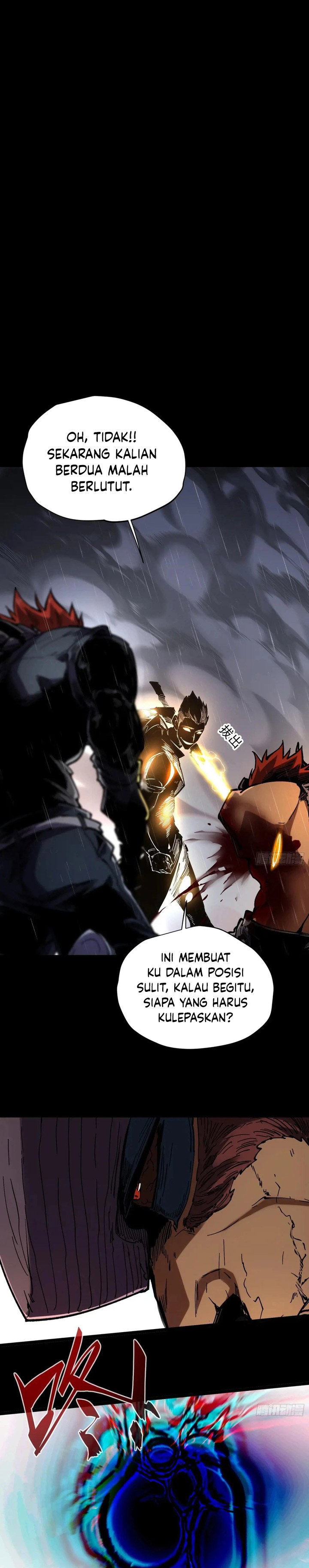 If I Don’t Die Soon, I Will Rule The Demon Realm Chapter 30 Gambar 2