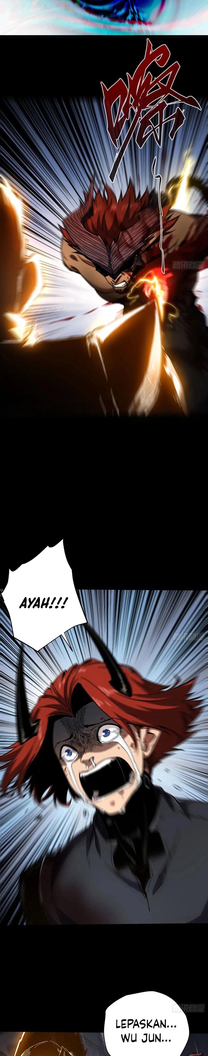 If I Don’t Die Soon, I Will Rule The Demon Realm Chapter 30 Gambar 3