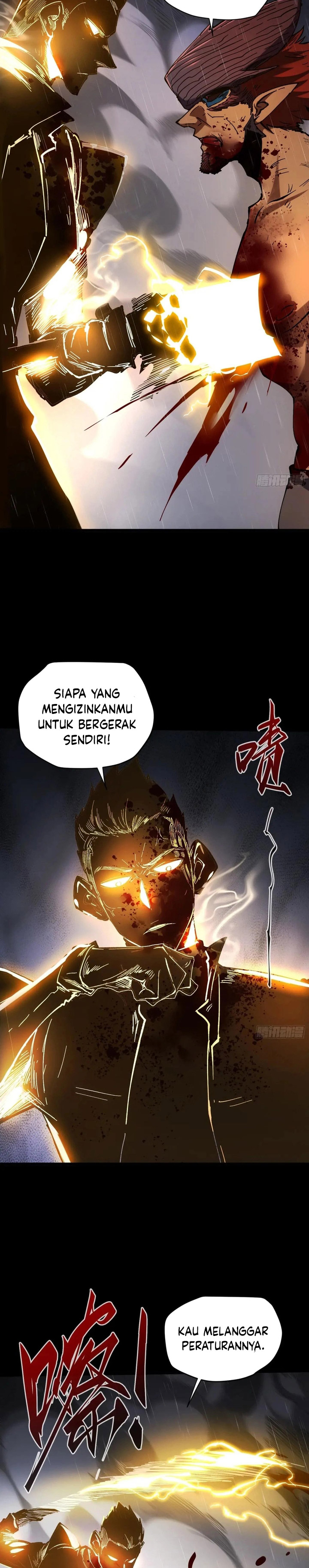 If I Don’t Die Soon, I Will Rule The Demon Realm Chapter 30 Gambar 4