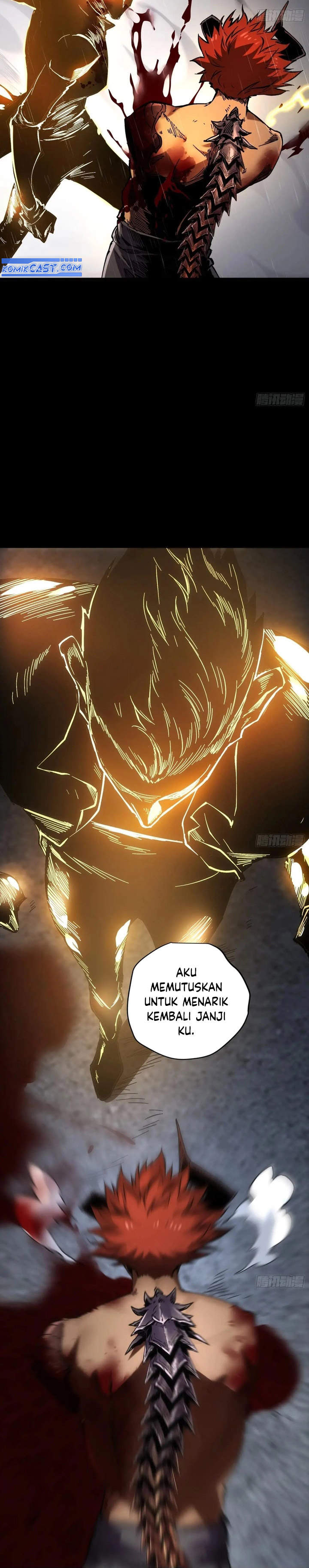 If I Don’t Die Soon, I Will Rule The Demon Realm Chapter 30 Gambar 5