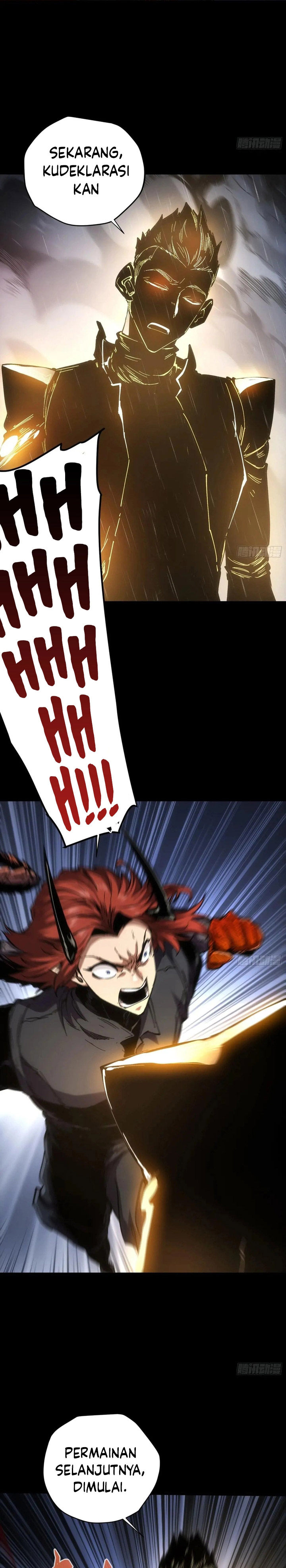 If I Don’t Die Soon, I Will Rule The Demon Realm Chapter 30 Gambar 6