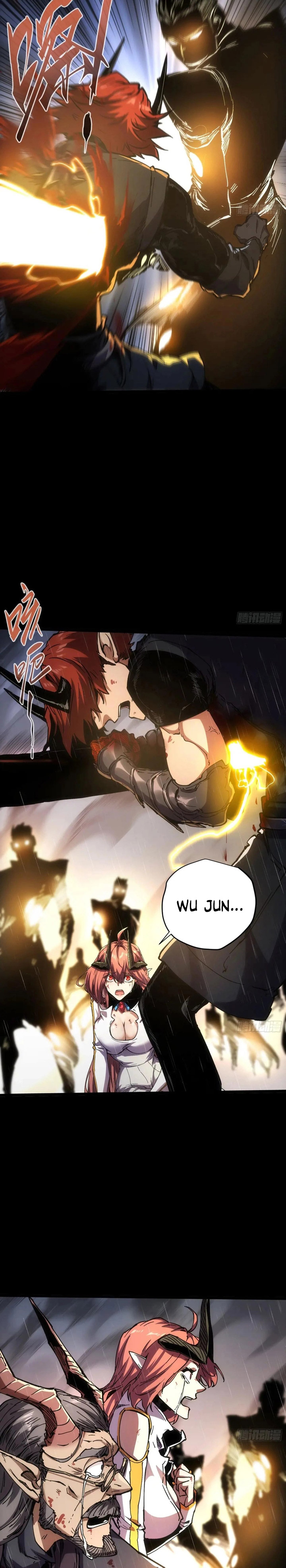 If I Don’t Die Soon, I Will Rule The Demon Realm Chapter 30 Gambar 7