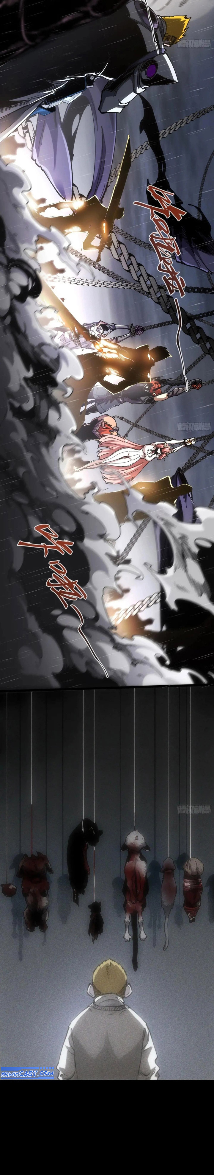 If I Don’t Die Soon, I Will Rule The Demon Realm Chapter 30 Gambar 9